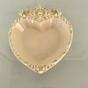 Ceramic Heart Dish